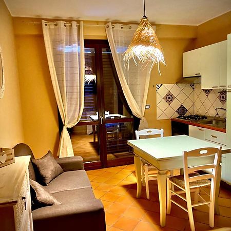 Apartmán Gioia Di Mare Marzamemi Exteriér fotografie