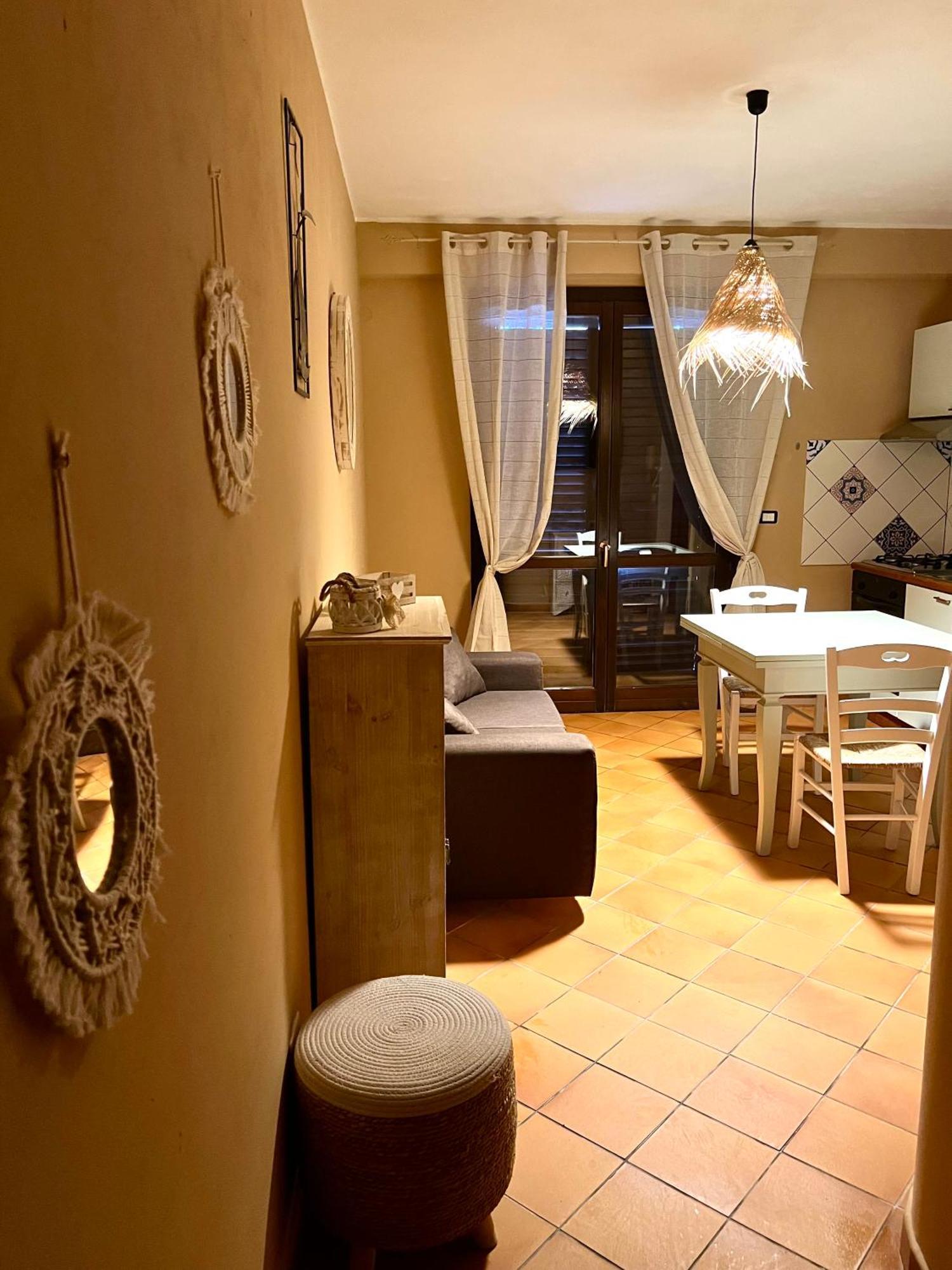 Apartmán Gioia Di Mare Marzamemi Exteriér fotografie