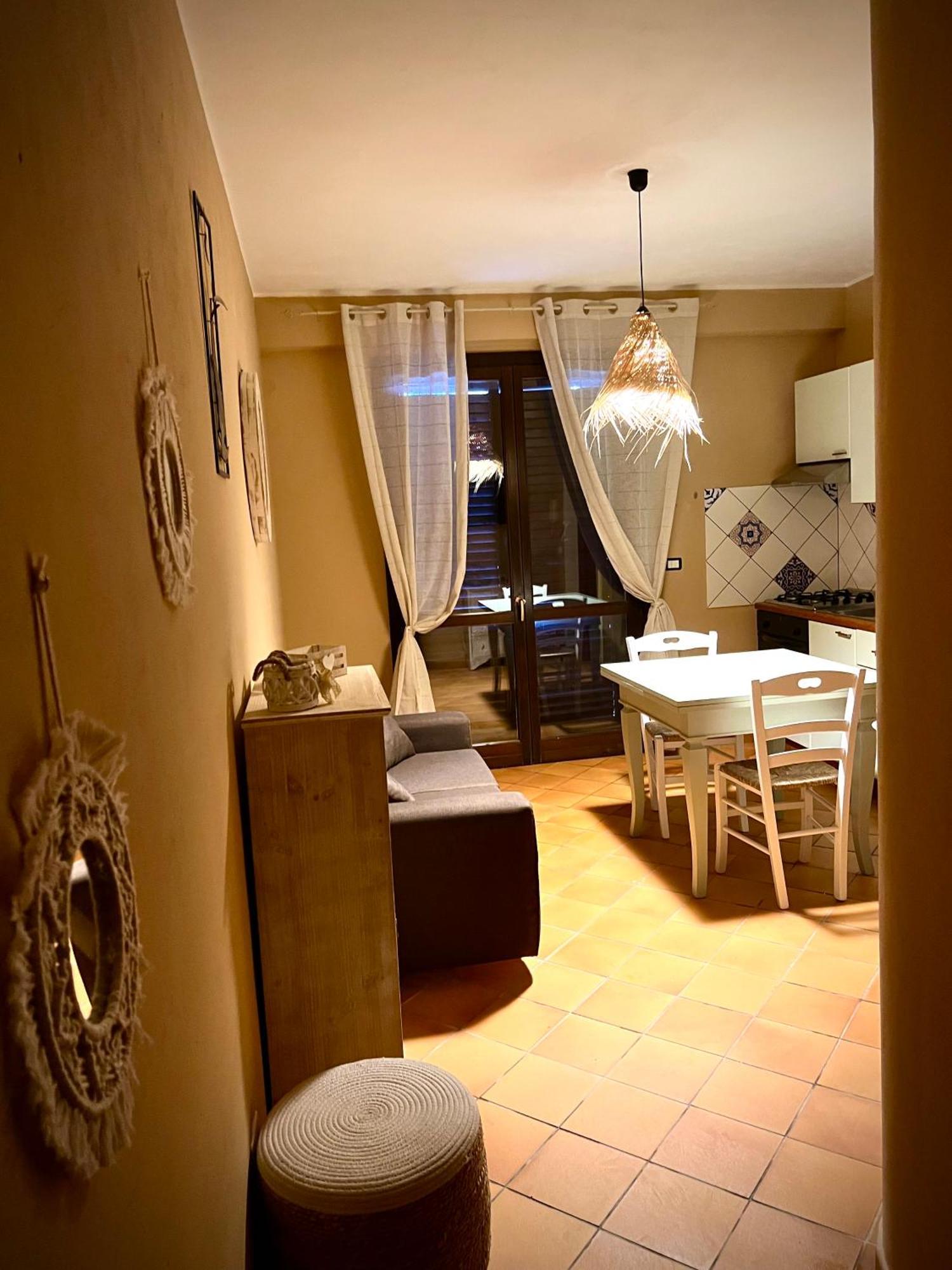 Apartmán Gioia Di Mare Marzamemi Exteriér fotografie