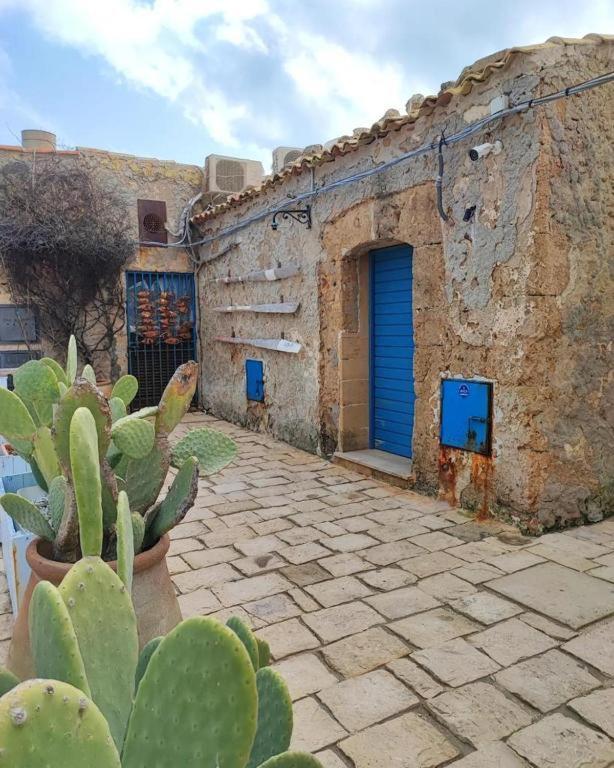 Apartmán Gioia Di Mare Marzamemi Exteriér fotografie