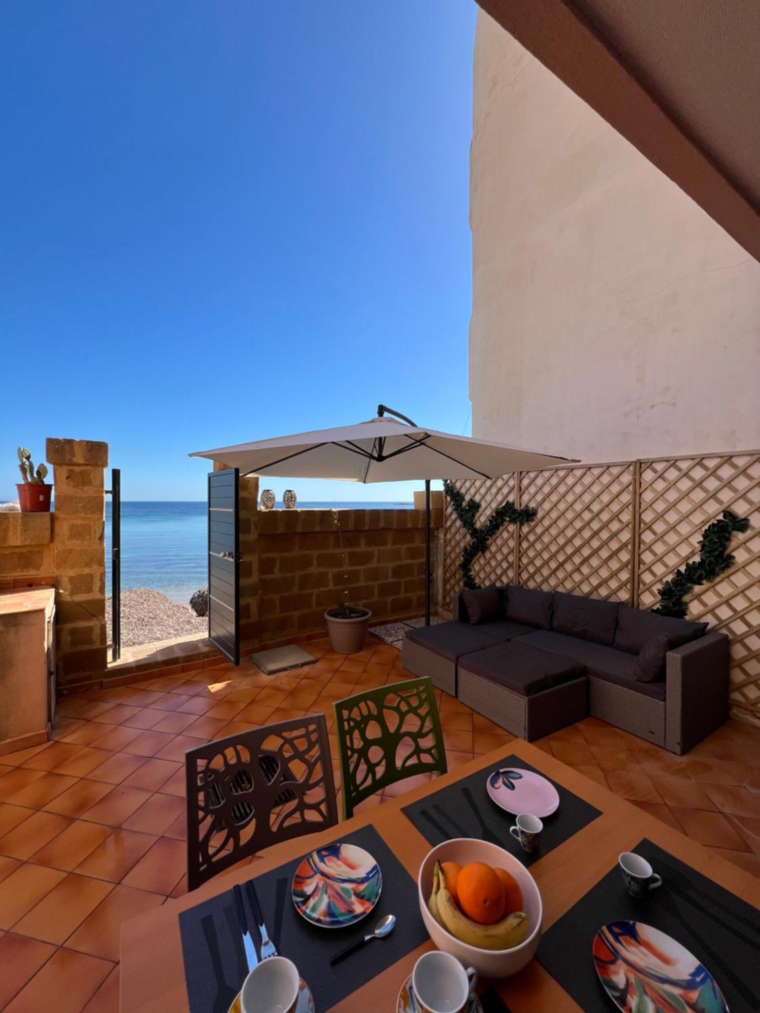 Apartmán Gioia Di Mare Marzamemi Exteriér fotografie