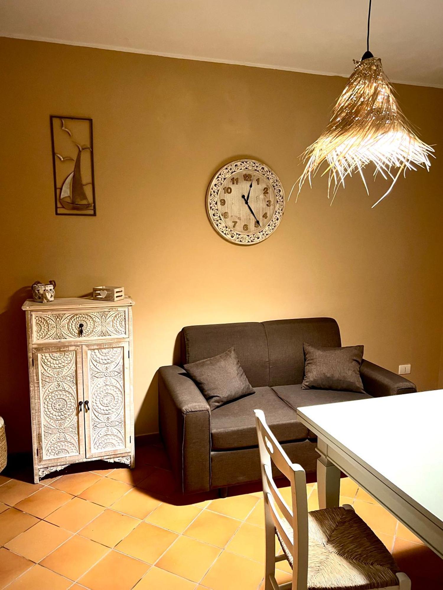 Apartmán Gioia Di Mare Marzamemi Exteriér fotografie