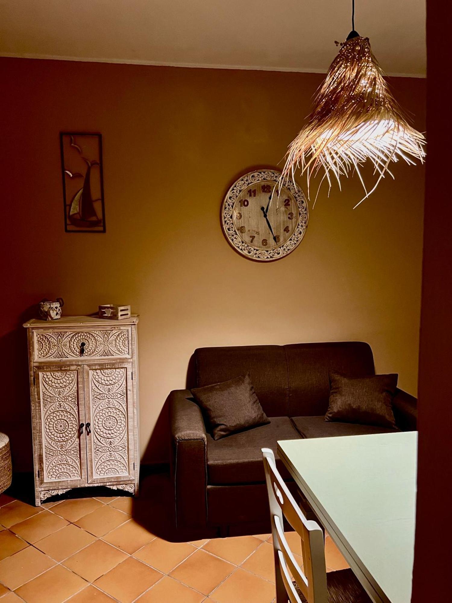 Apartmán Gioia Di Mare Marzamemi Exteriér fotografie