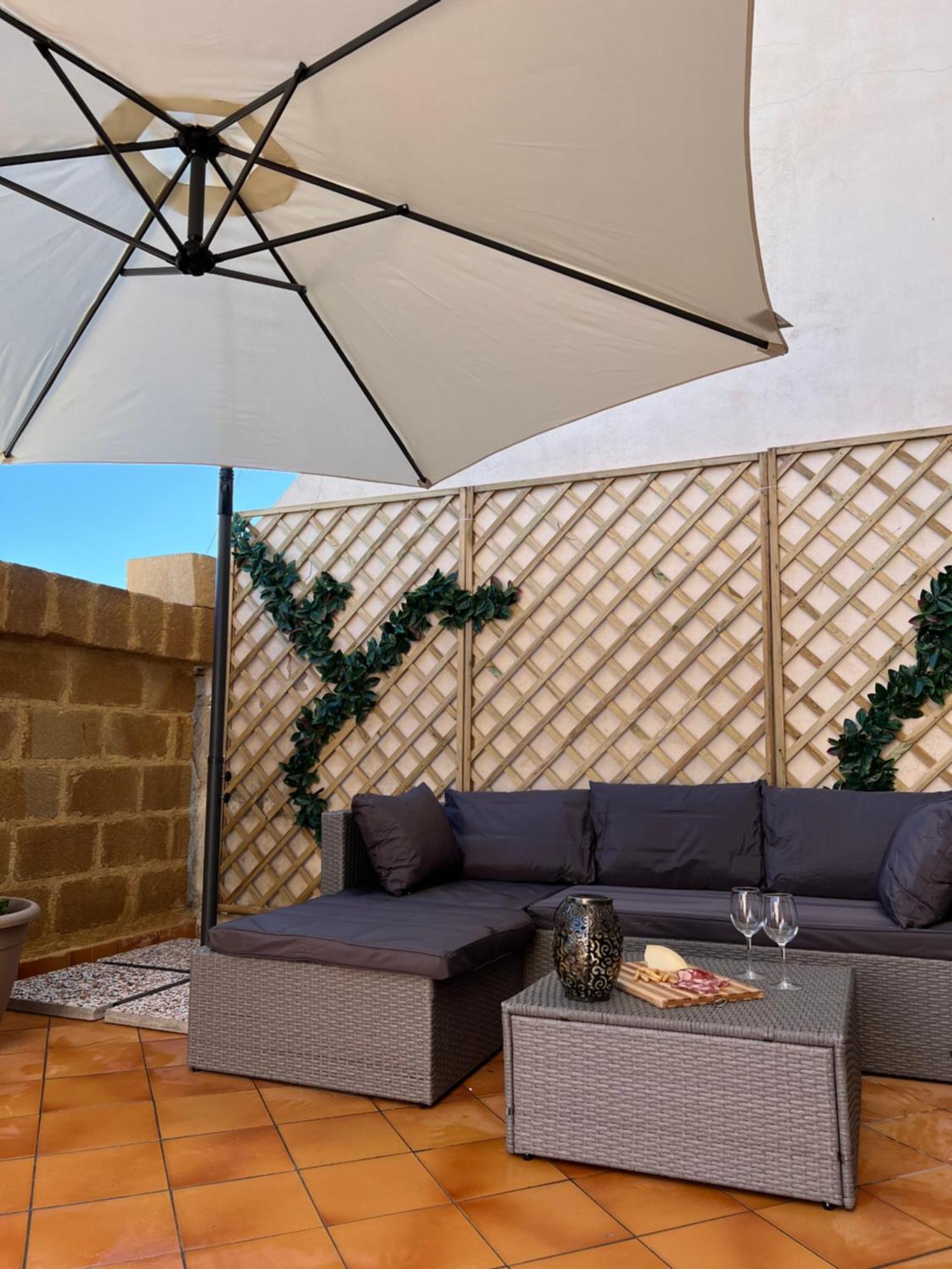 Apartmán Gioia Di Mare Marzamemi Exteriér fotografie