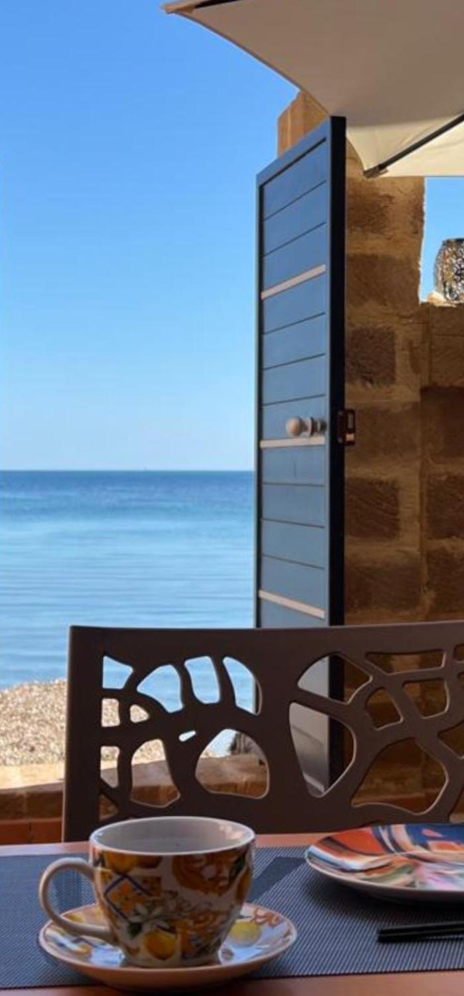 Apartmán Gioia Di Mare Marzamemi Exteriér fotografie